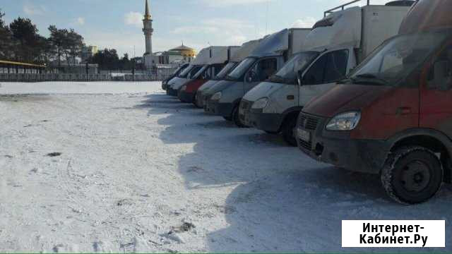 Грузоперевозки, Газель Сургут - изображение 1