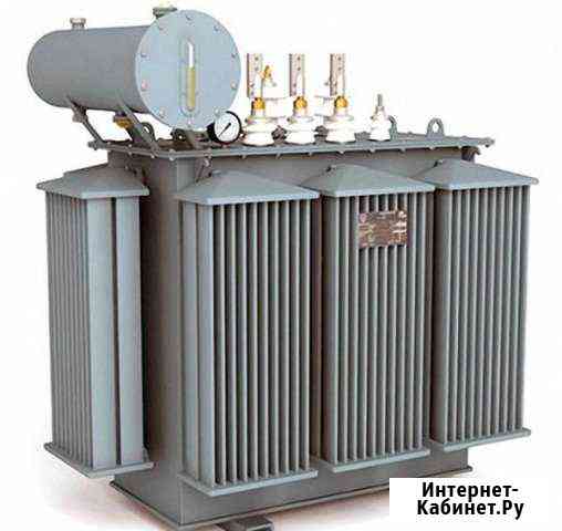Диагностика, ремонт испытания трансформаторов сило Губаха