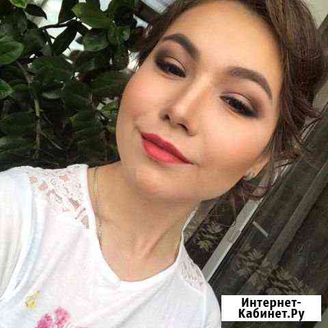 Макияж+прическа Магнитогорск