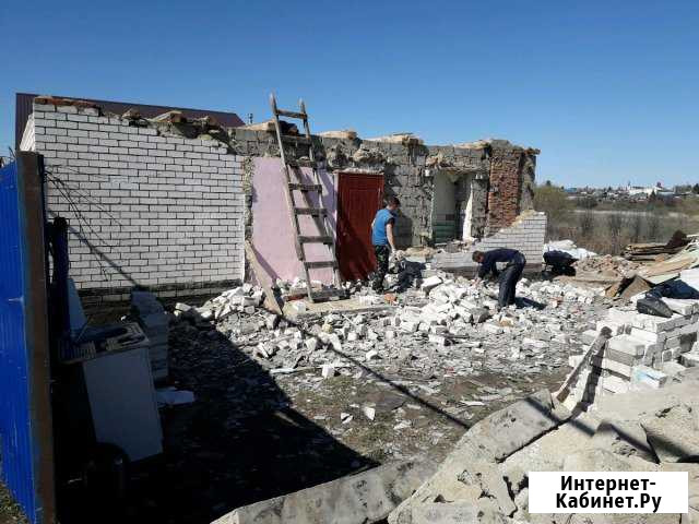 Снос зданий, демонтаж строений и сооружений Казань - изображение 1