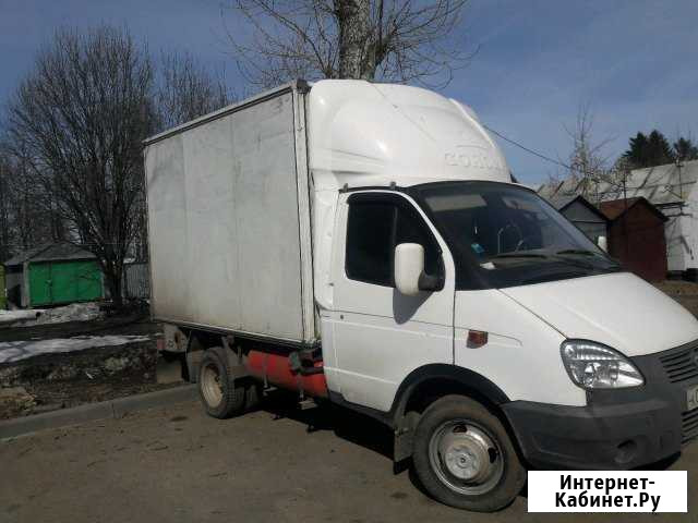 Перевозки на Газели с грузчиками Солнечногорск - изображение 1