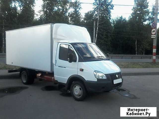 Грузоперевозки город межгород Елабуга - изображение 1