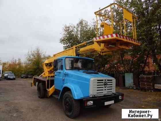 Услуги/Аренда Автовышки(автоподъёмника) в Таганрог Таганрог