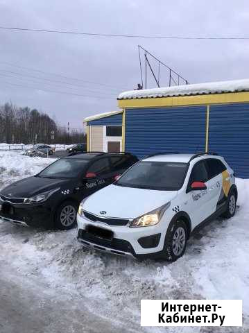 Аренда авто для такси Мурманск - изображение 1