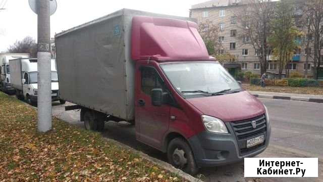 Грузоперевозки Газель Некст Калуга - изображение 1