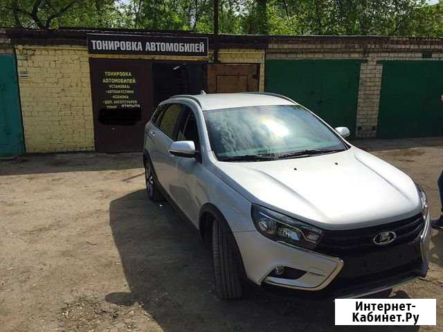 Тонировка автомобилей Сызрань - изображение 1