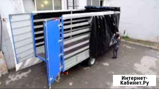 Грузоперевозки Чебоксары - изображение 1