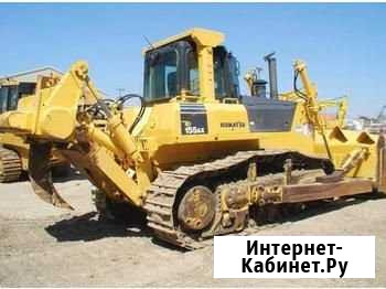Услуги по аренде бульдозера Коматцу D155A Саранск - изображение 1