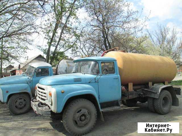 Услуги ассенизатора Шахты - изображение 1
