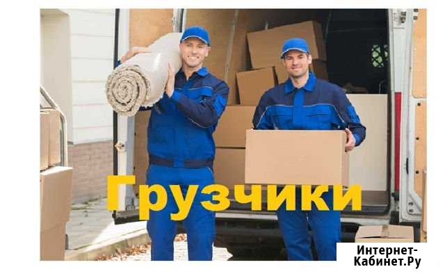 Грузчики Ижевск - изображение 1