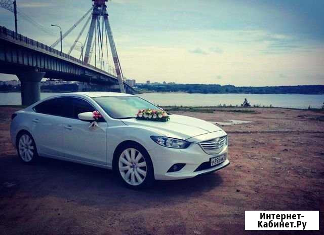Аренда авто с водителем Череповец - изображение 1