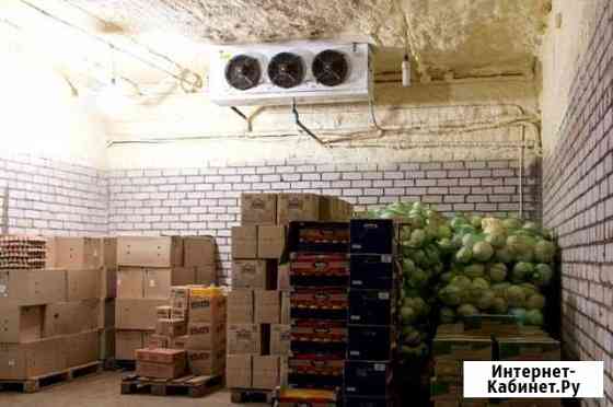 Овощехранилища с холодильным агрегатом под ключ Джанкой