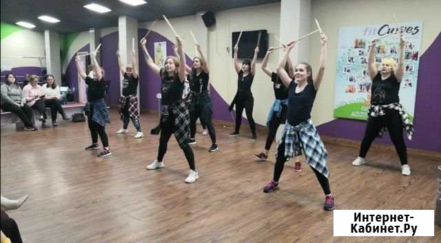 Занятия zumba и pound fitness Красная Поляна - изображение 1