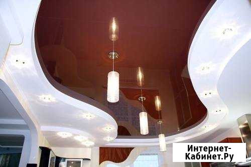 Натяжные потолки Кубани Славянск-на-Кубани - изображение 1