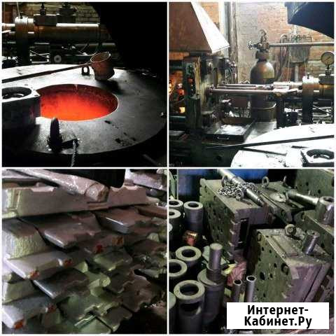 Литье цветных сплавов Новочеркасск - изображение 1