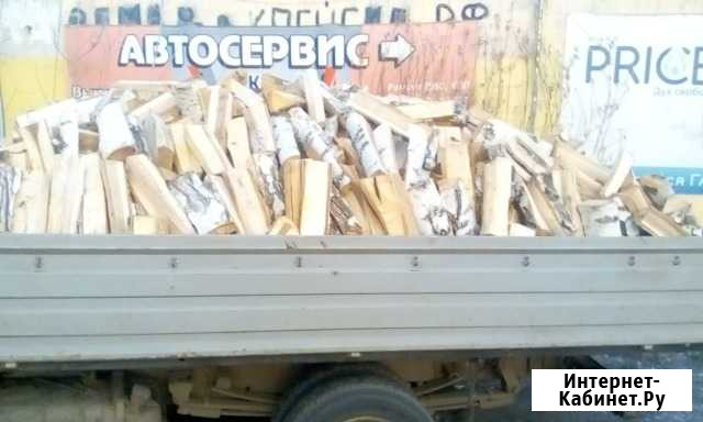Дрова Уйское - изображение 1