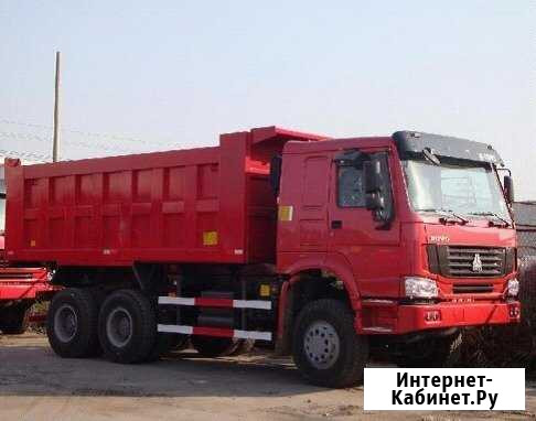 Услуги Самосвалов 20м3 Екатеринбург - изображение 1