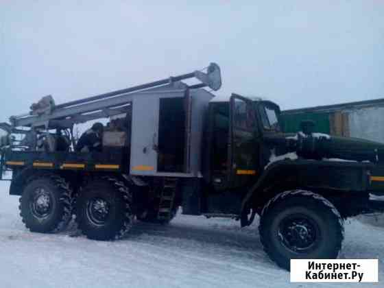 Услуги по бурению и забивки свай Губкинский