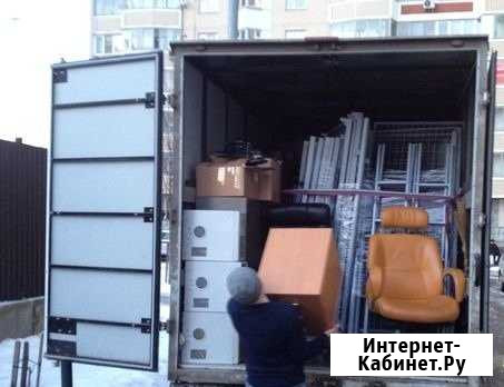 Грузчики, переезды Ярославль - изображение 1