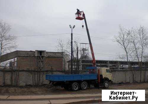 Услуги автовышки Магнитогорск - изображение 1