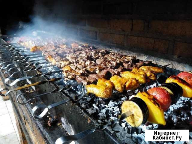 Шашлык Грозный - изображение 1
