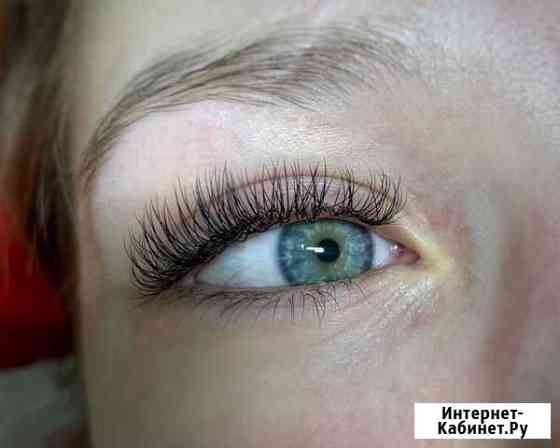 Наращивание ресниц Астрахань