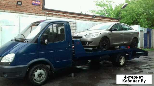 Эвакуатор Чехов - изображение 1