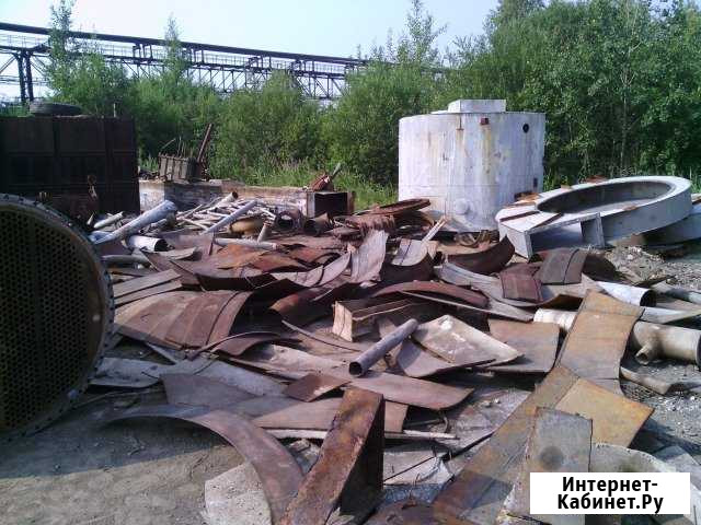 Демонтаж металлоконструкций резка металлолома Вологда - изображение 1