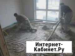 Стяжка пола Горячий Ключ - изображение 1