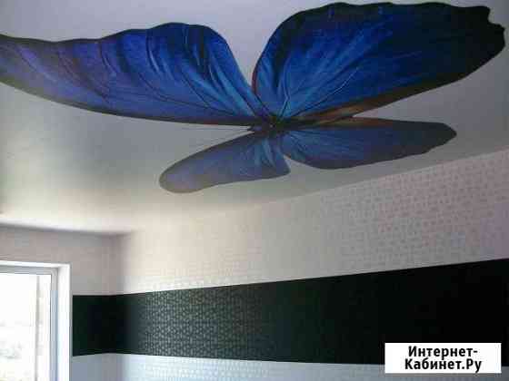 Натяжные потолки Тамбов