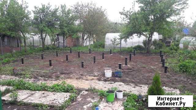 Фундамент на винтовых сваях Сергиев Посад - изображение 1