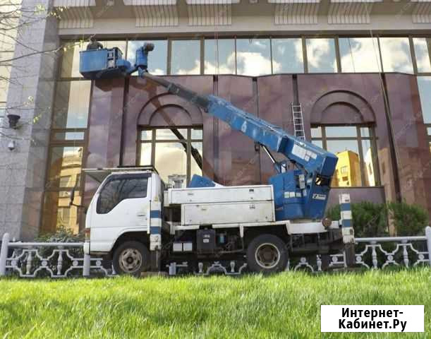 Автовышки 12м 14м 16м 18м 22м 28м 35м 45м 50м Санкт-Петербург - изображение 1
