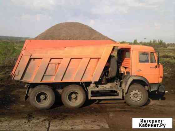 Аренда самосвала Новосибирск