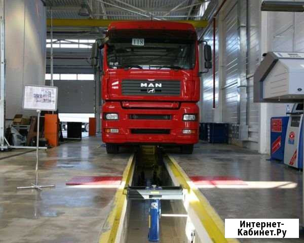 Грузовой автосервис Гайдук - изображение 1