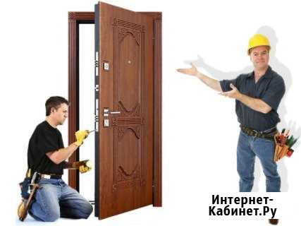 Установка межкомнатных дверей Стерлитамак - изображение 1