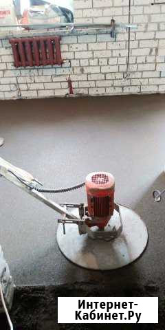 Стяжка пола в Ульяновске Ульяновск - изображение 1