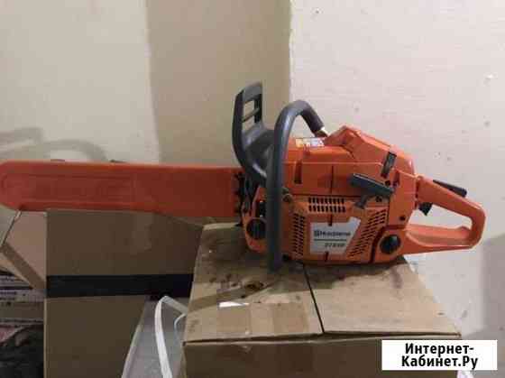 Аренда Бензопилы husqarna 372 xp Самара