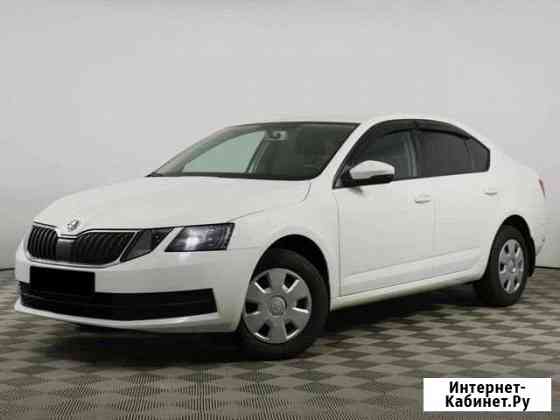 Аренда авто с выкупом Skoda Octavia Москва