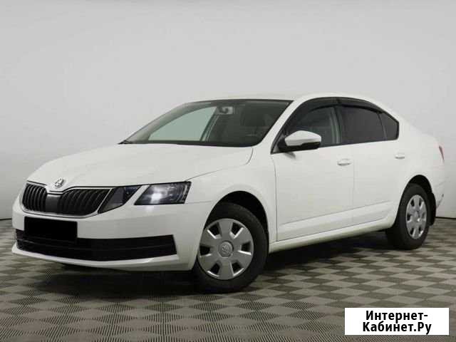 Аренда авто с выкупом Skoda Octavia Москва - изображение 1