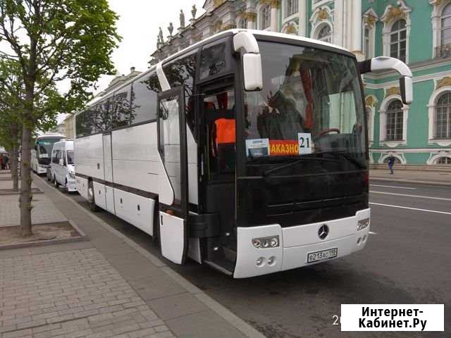 Заказ Автобуса Санкт-Петербург - изображение 1
