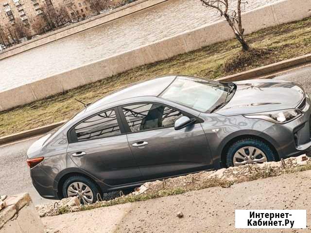 Прокат Авто Киа Рио новый Москва - изображение 1