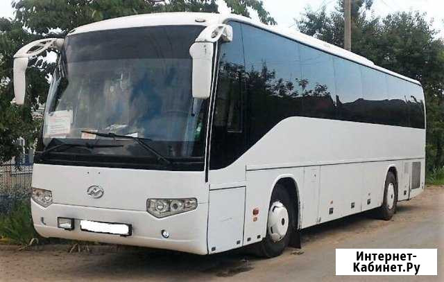 Аренда автобуса микроавтобуса от 6-75 мест Санкт-Петербург - изображение 1