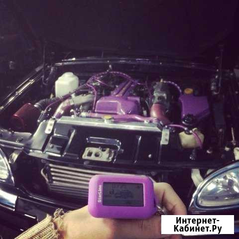 Установка 1jz 2jz 1uz 3uz Бугульма - изображение 1