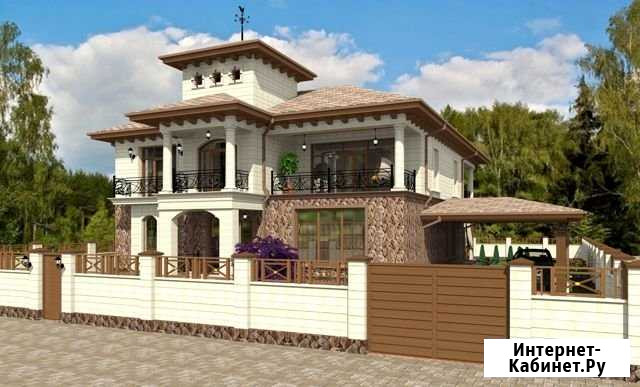 Проектирование Славянск-на-Кубани - изображение 1