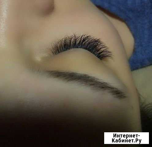 Наращивание ресниц Волгоград - изображение 1