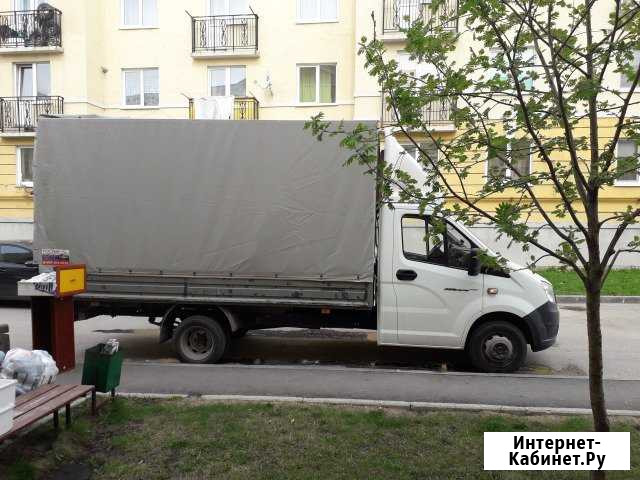 Грузчики-Газель Самара - изображение 1
