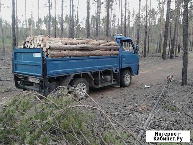 Дрова Улан-Удэ - изображение 1