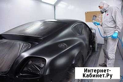 Покраска машин, автомаляр, автопокраска Донской - изображение 1