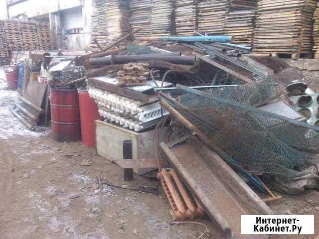 Купим металлолом. Вывезем от 100кг Санкт-Петербург - изображение 1