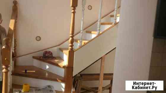 Отделка лестниц Воронеж